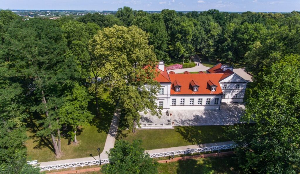 PuŁaski Museum In Warka – In Masovian Style