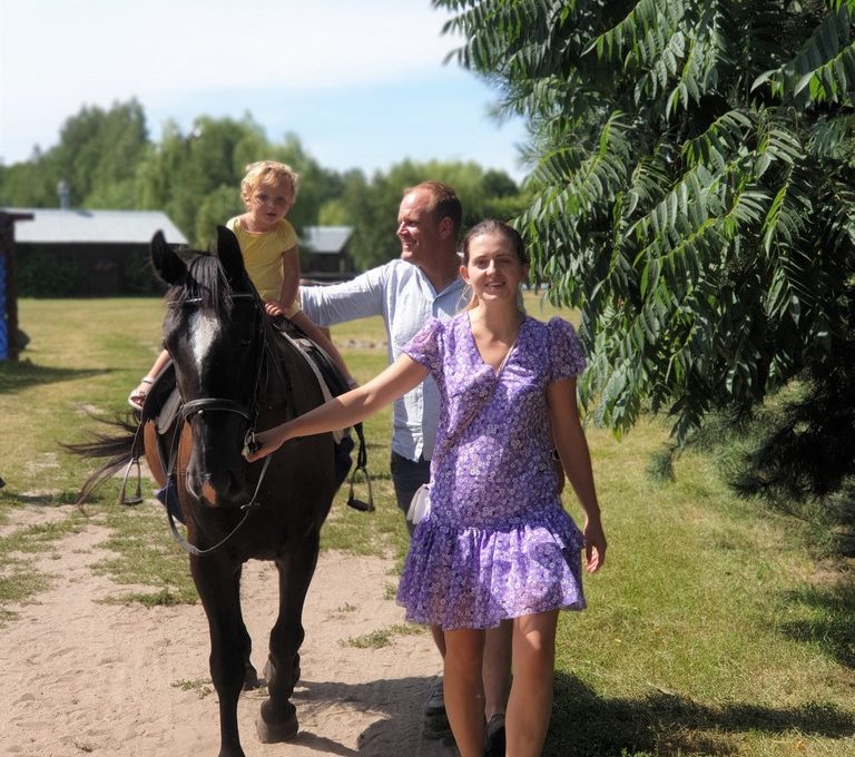 Horse Farm in Nowa Wieś